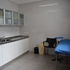 Sala de extracción y enfermería