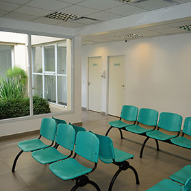 Sala de Consultorios